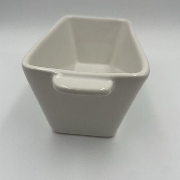 Lifeway Ceramic Mini Loaf Pan 'Adore Him' - Picture 7 of 13